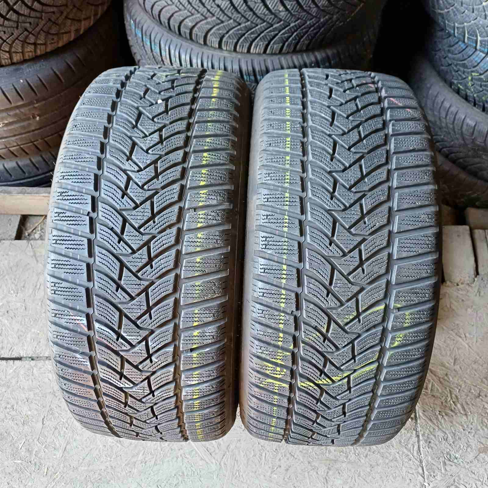 Dunlop Winter Sport 5 225/40R18